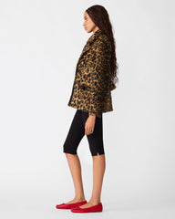 MADLEY JACKET CHEETAH PRINT