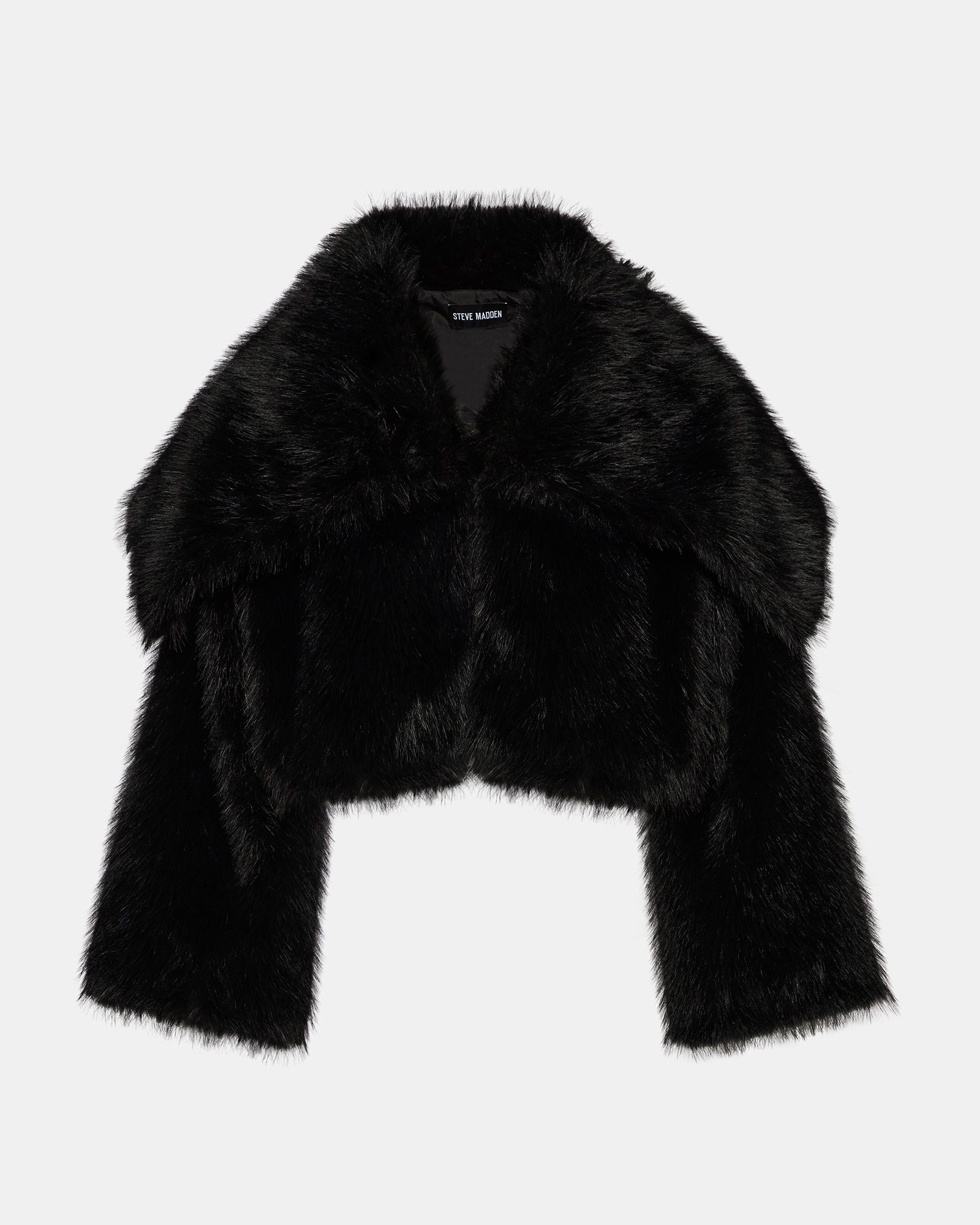 AMALLIA COAT BLACK