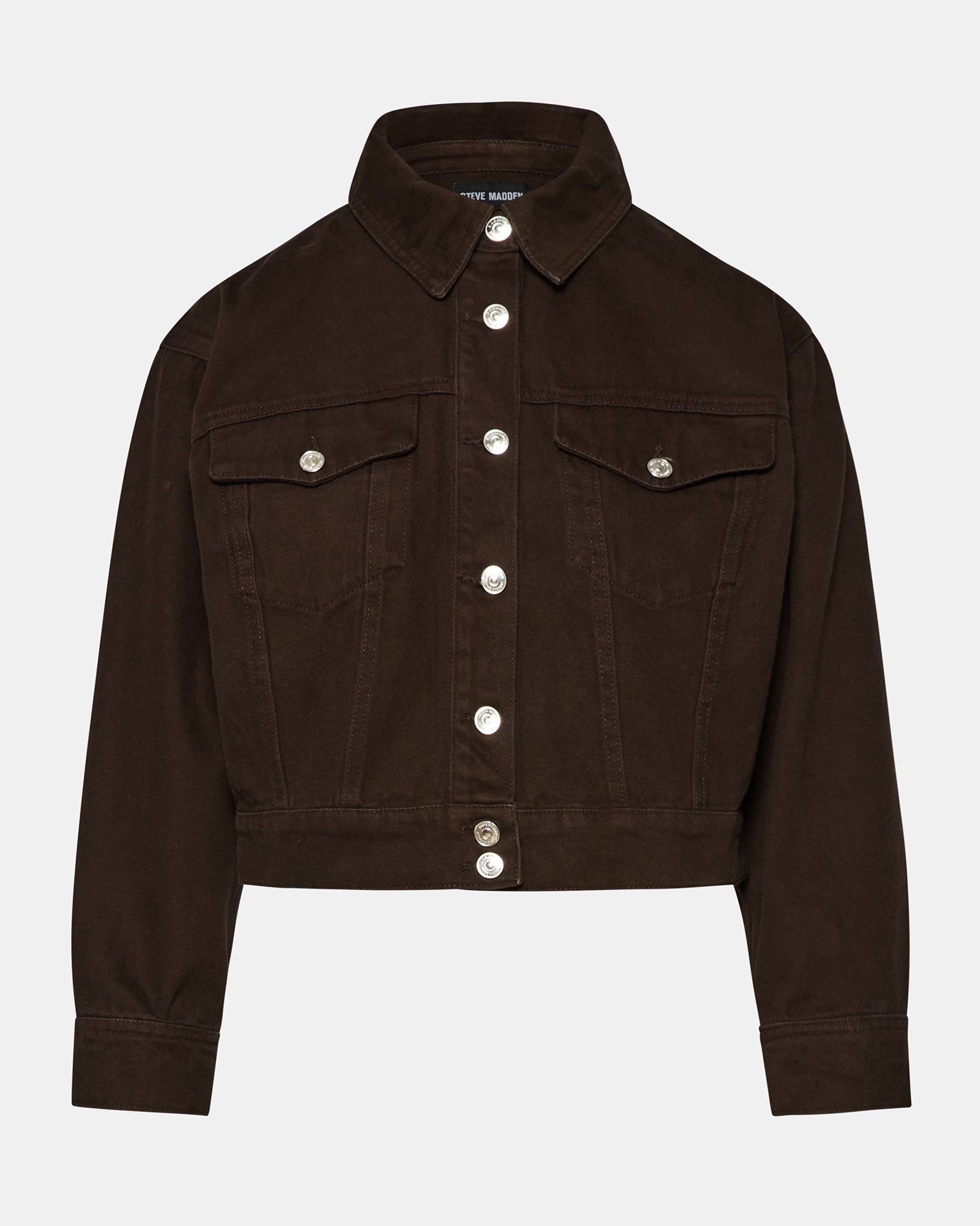 DOVE JACKET ESPRESSO
