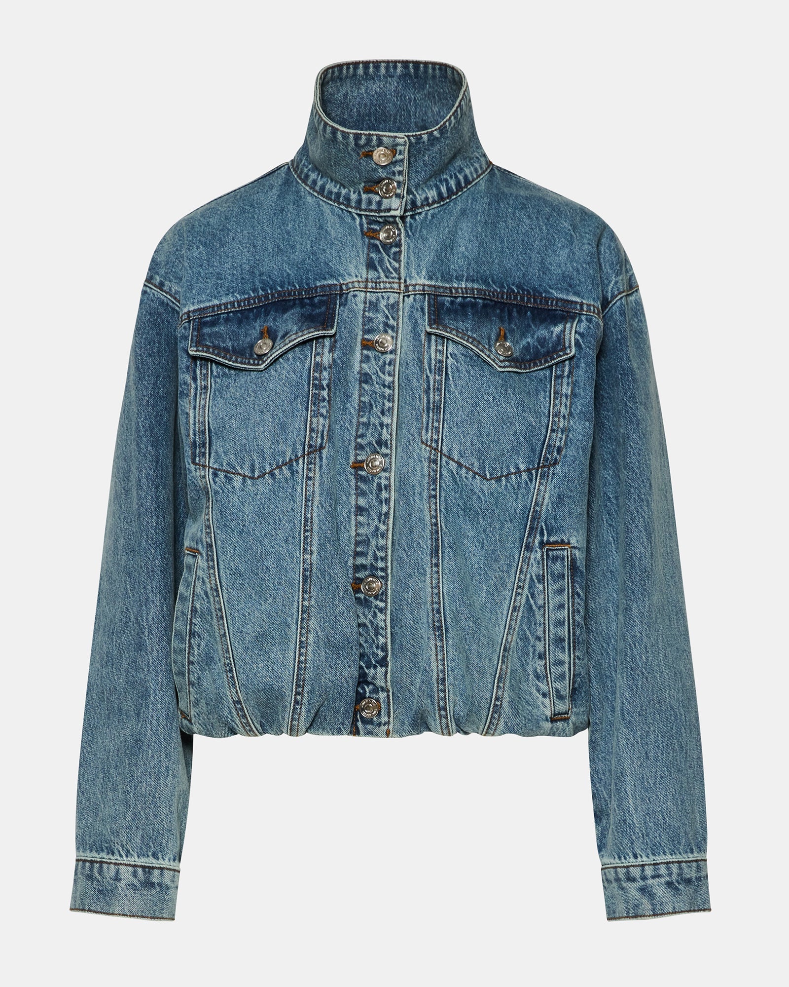 ALLYSON JACKET IMPERIAL BLUE