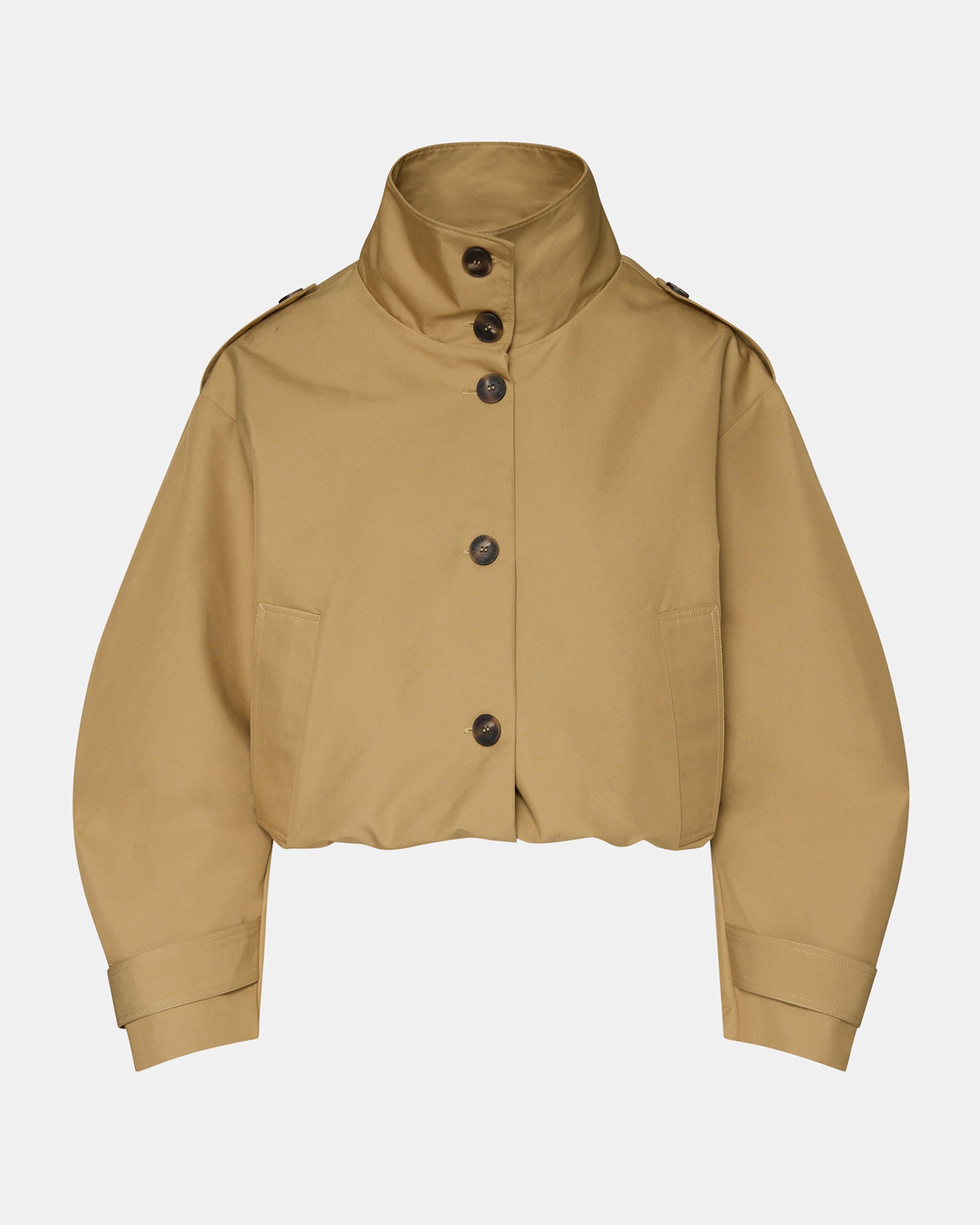 FAYDEN JACKET MEDIUM KHAKI