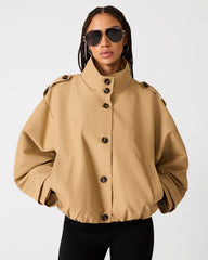 FAYDEN JACKET MEDIUM KHAKI