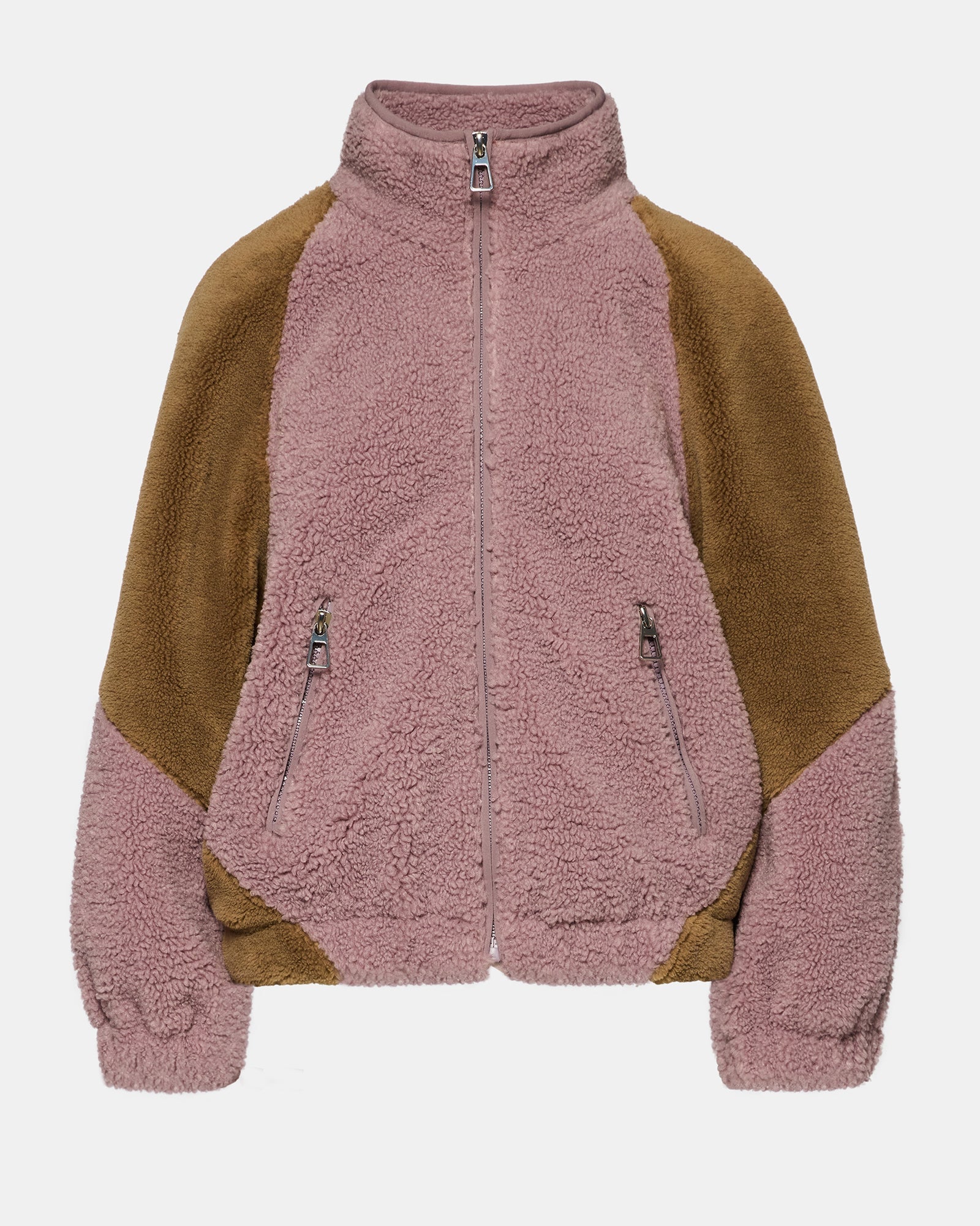 NINA SHERPA JACKET DUBERRY