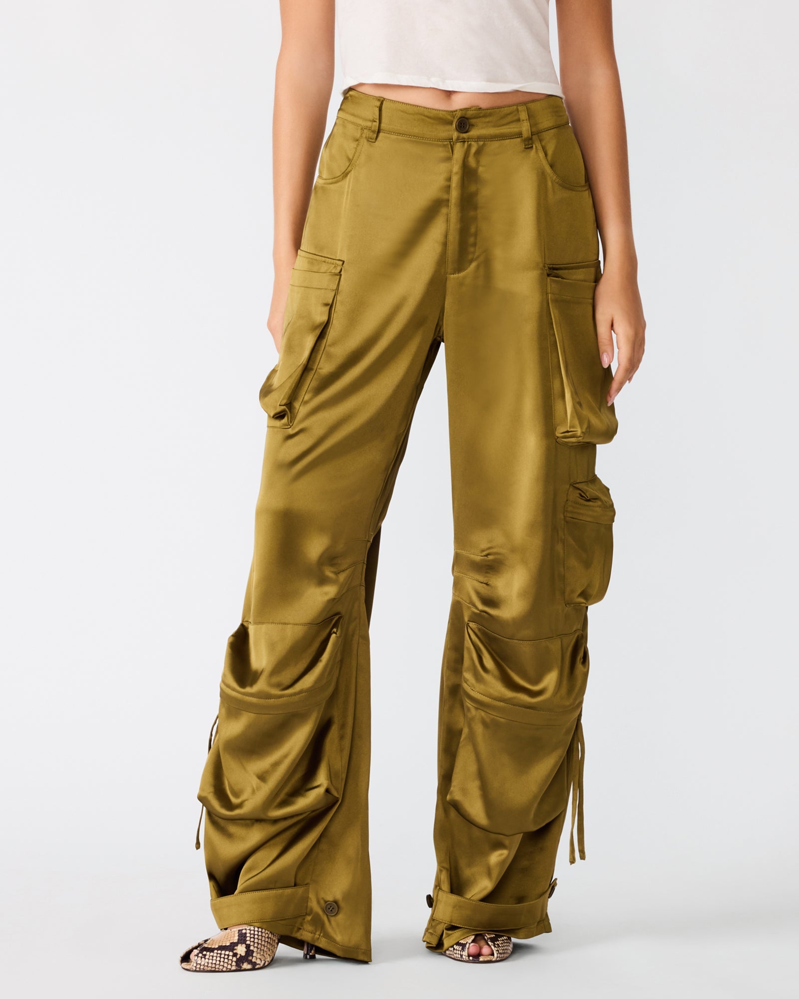 DUO PANT FIR GREEN