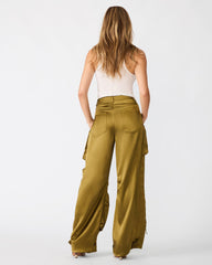 DUO PANT FIR GREEN