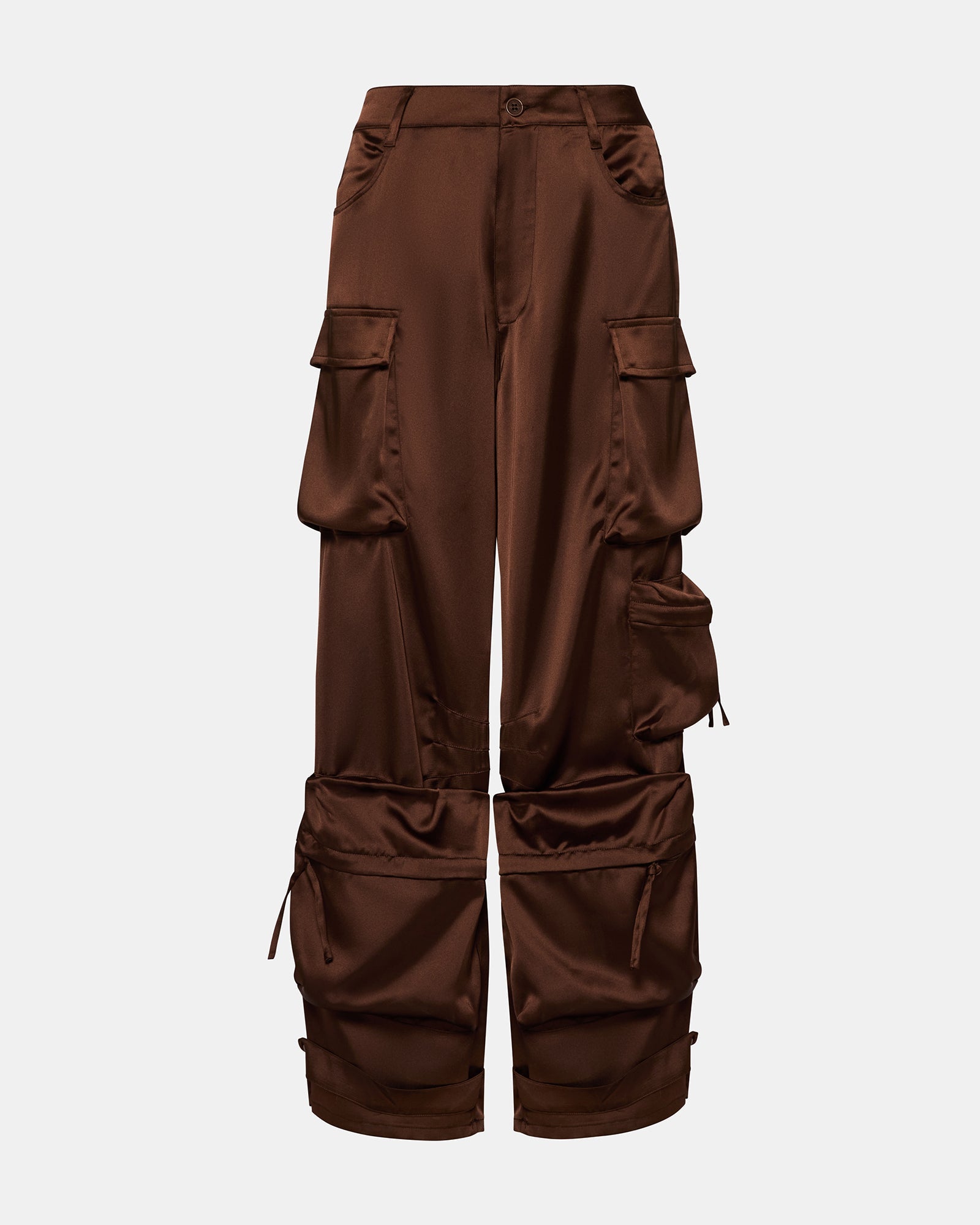 DUO PANT SHAVED CHOCOLATE