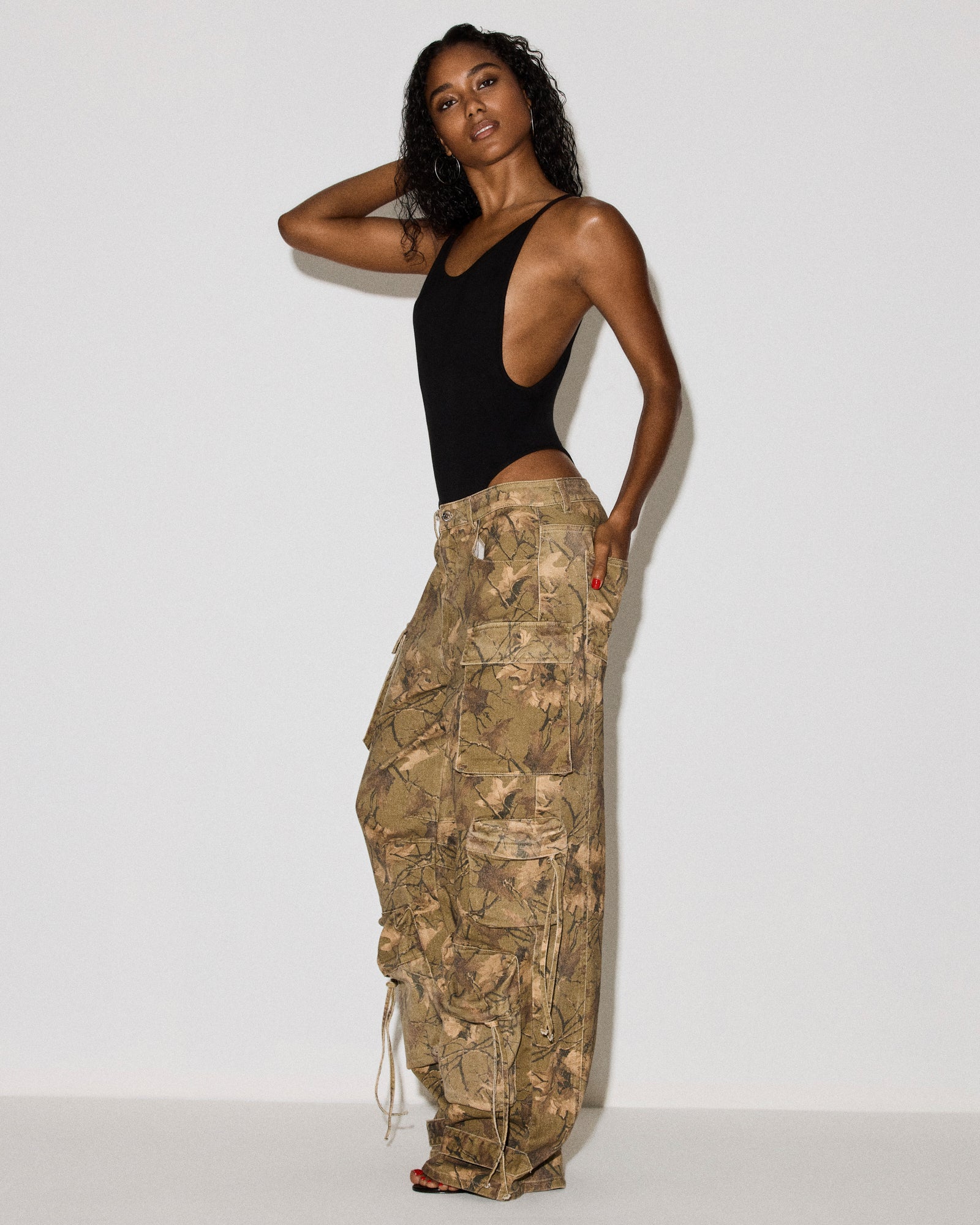DUO PANT FOREST GREEN