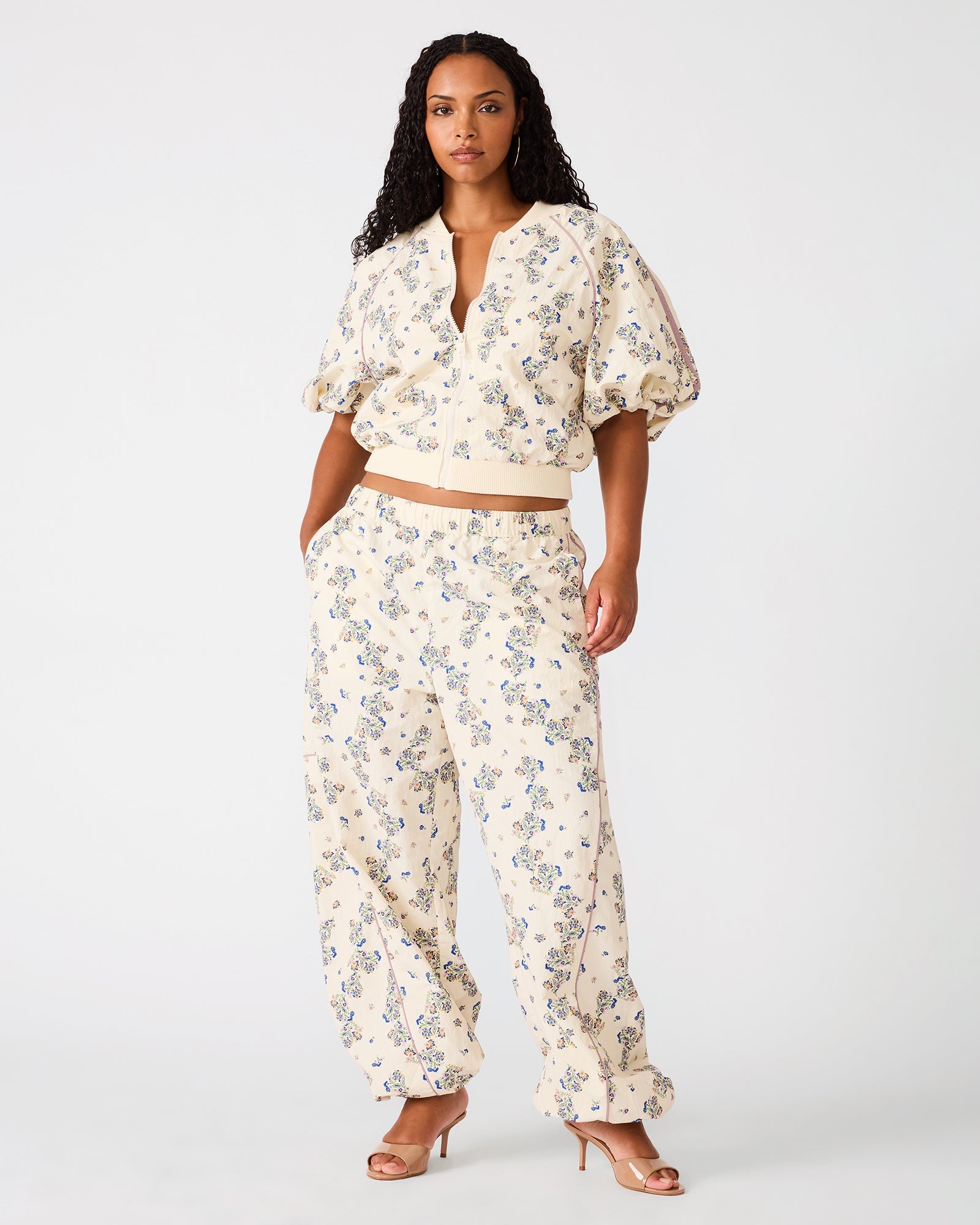 LORELI PANT PEARL