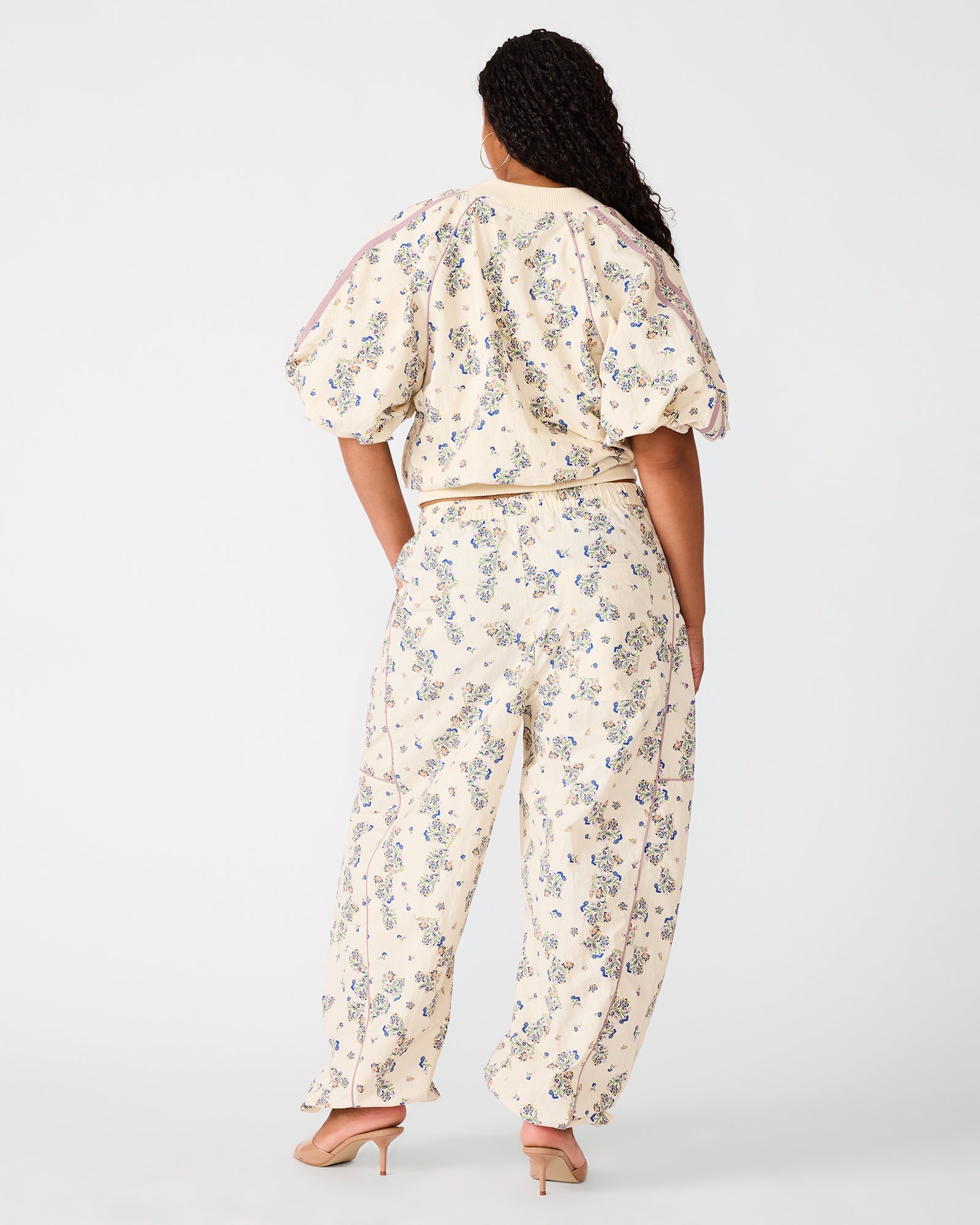 LORELI PANT PEARL