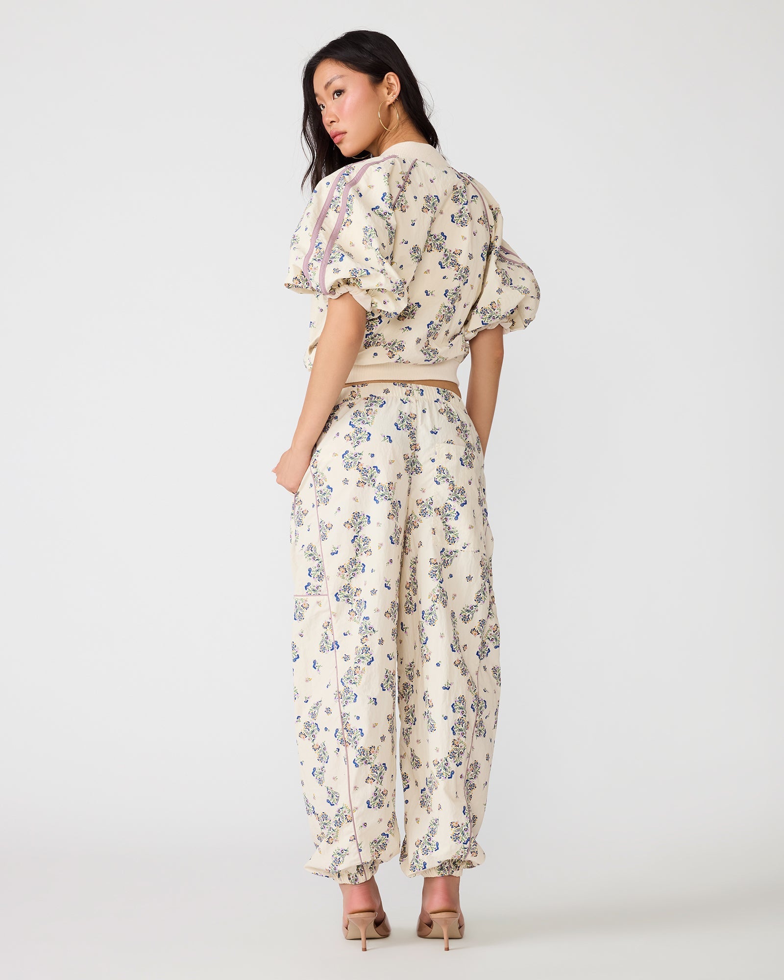 LORELI PANT PEARL