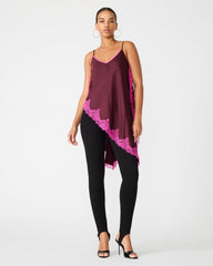 MARGAN TOP DEEP FIG