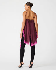 MARGAN TOP DEEP FIG