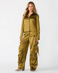 MARE TOP FIR GREEN