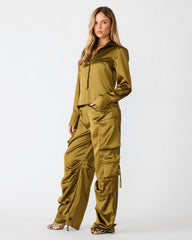 MARE TOP FIR GREEN