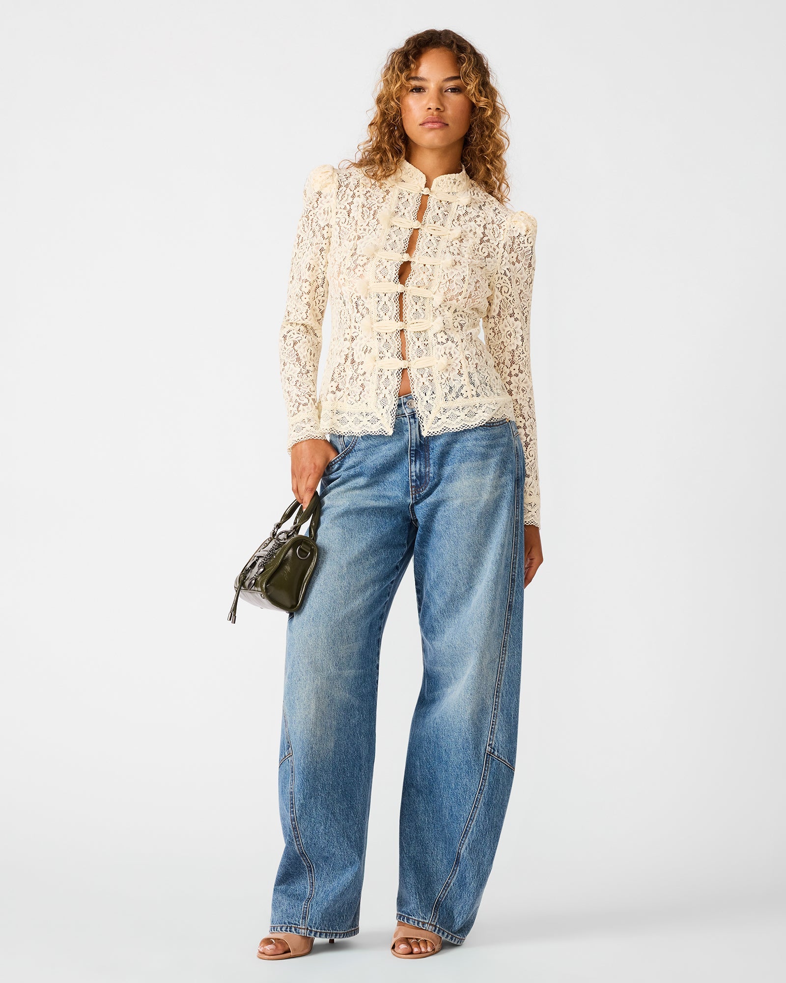 ABERDEEN TOP PEARL