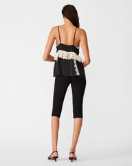 VICTOIRE TOP BLACK
