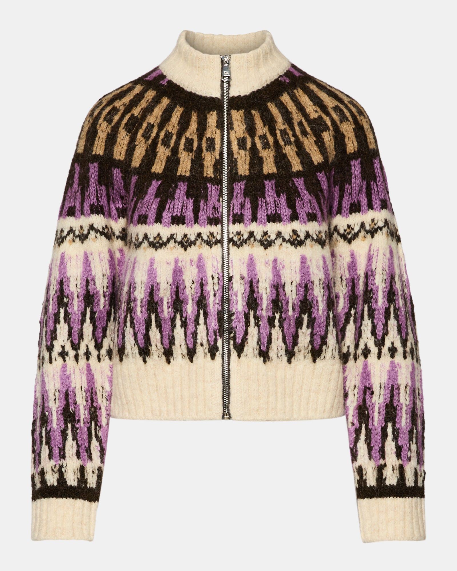 ADLEY SWEATER MULTI