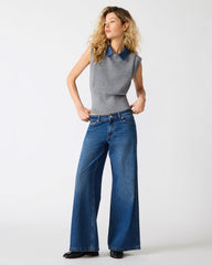 KELSON SWEATER CHARCOAL
