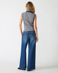 KELSON SWEATER CHARCOAL