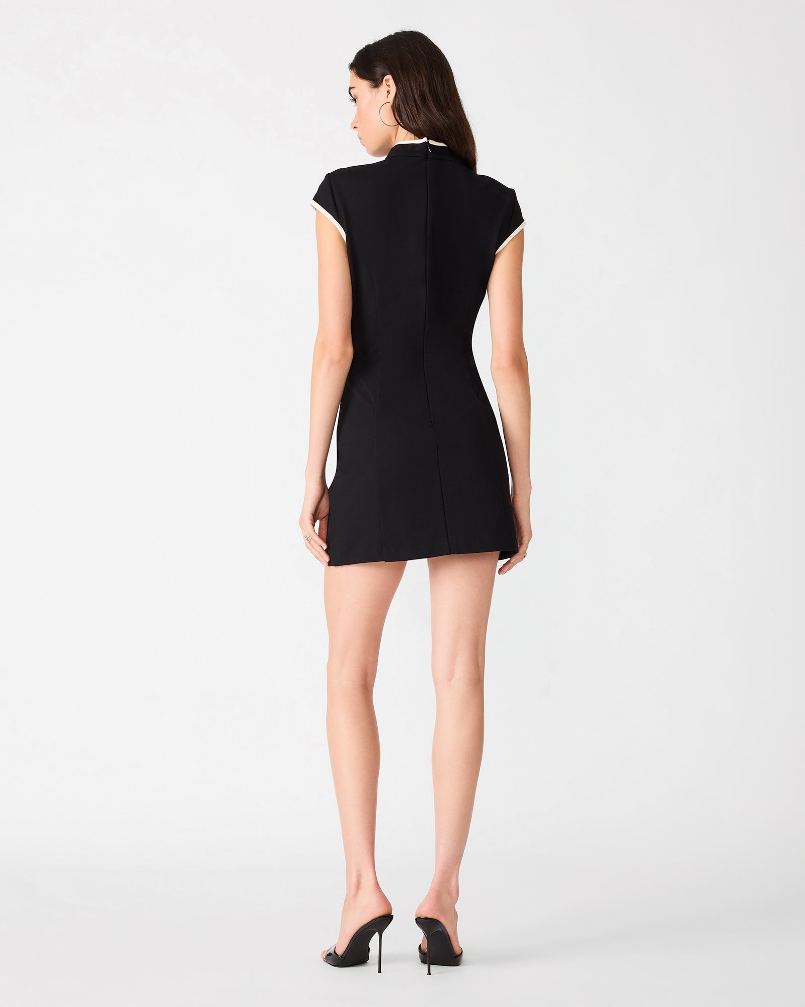 BRINLEE DRESS BLACK