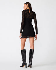VIVIENNE DRESS BLACK