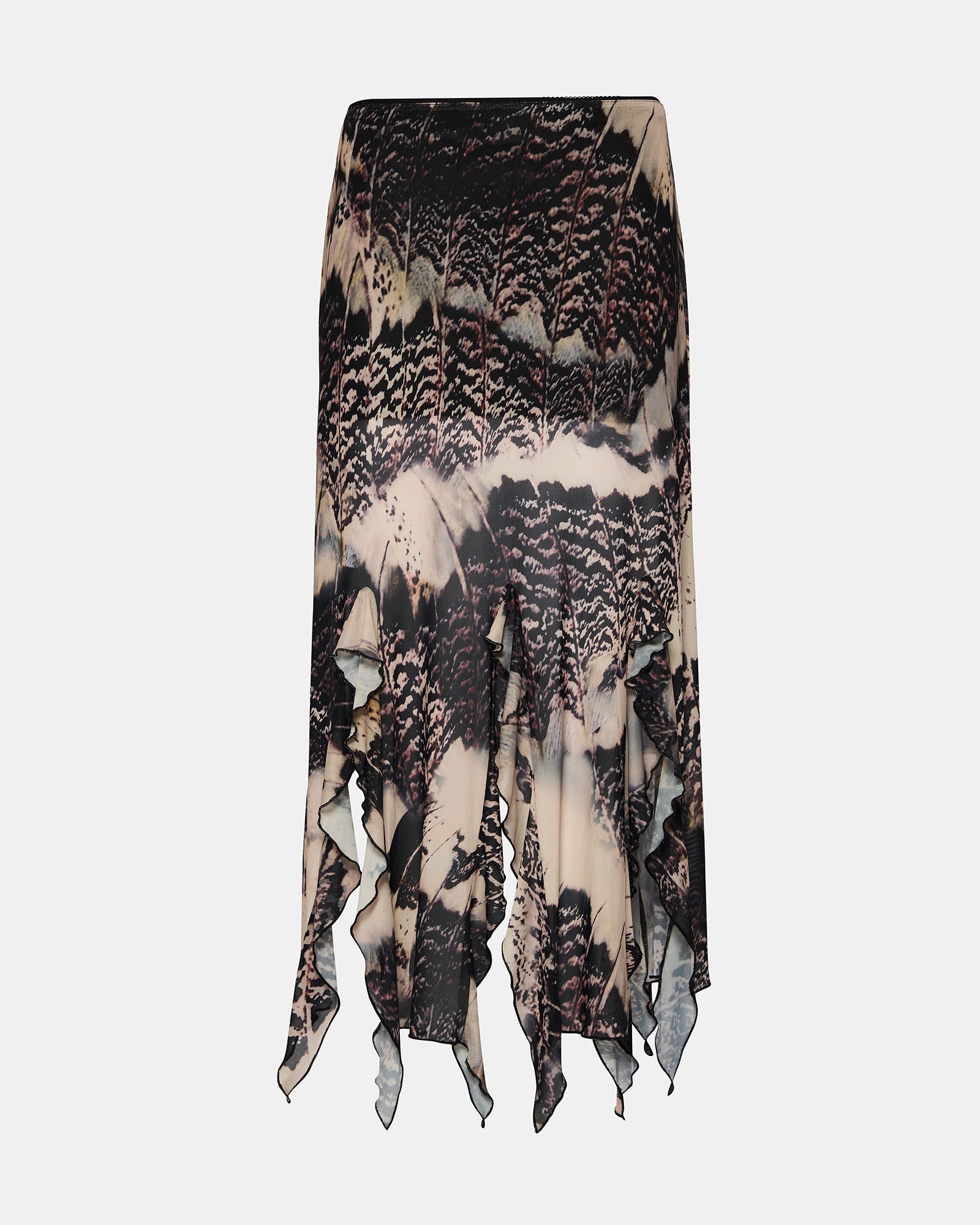 CHELSEY SKIRT MOON SHADOW
