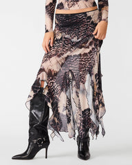 CHELSEY SKIRT MOON SHADOW