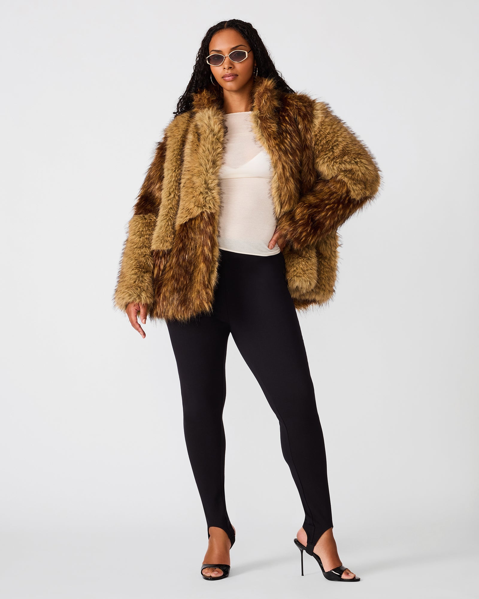 NORIE COAT HONEY