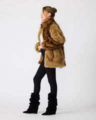 NORIE COAT HONEY