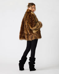NORIE COAT HONEY