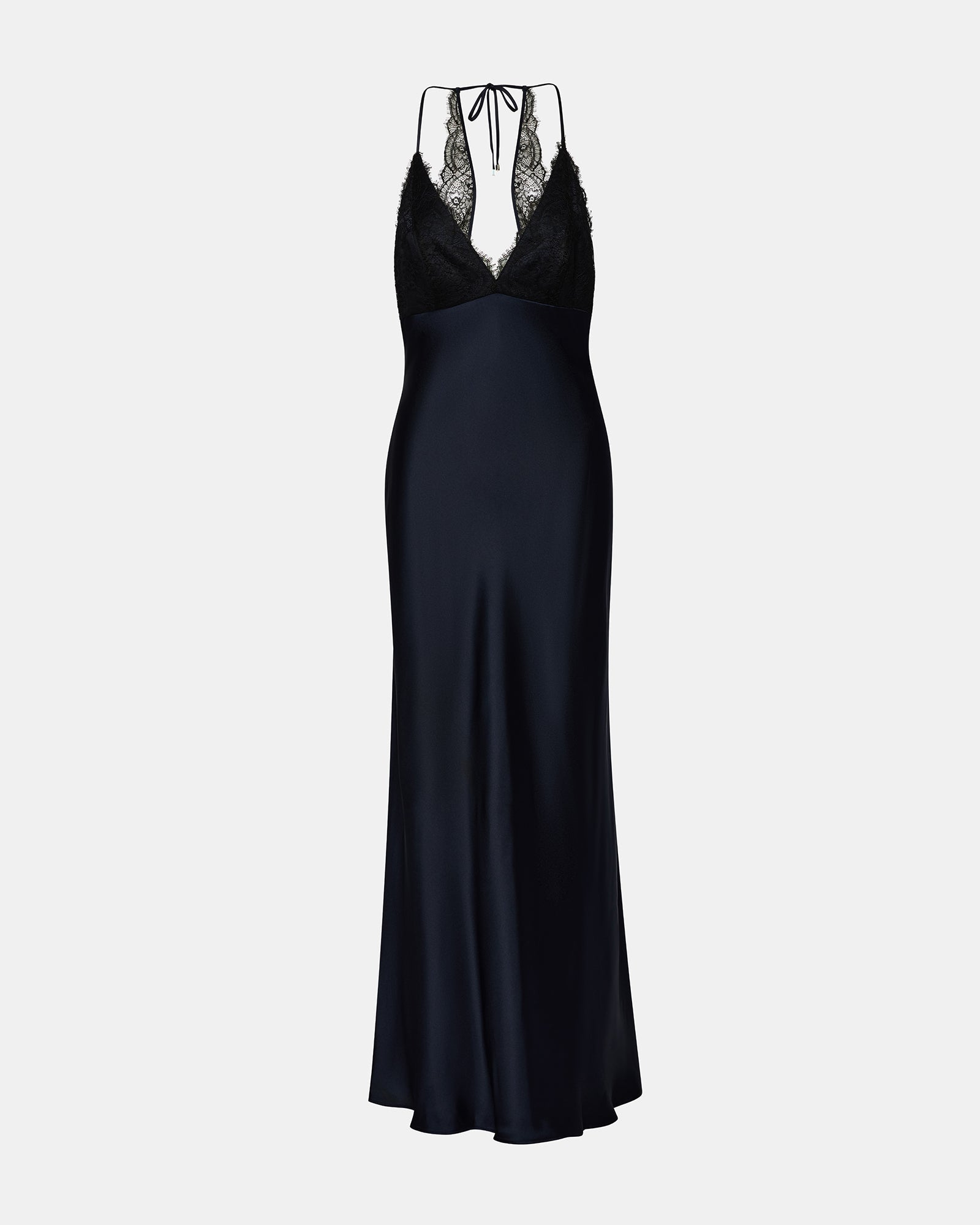 PHIA DRESS MIDNIGHT