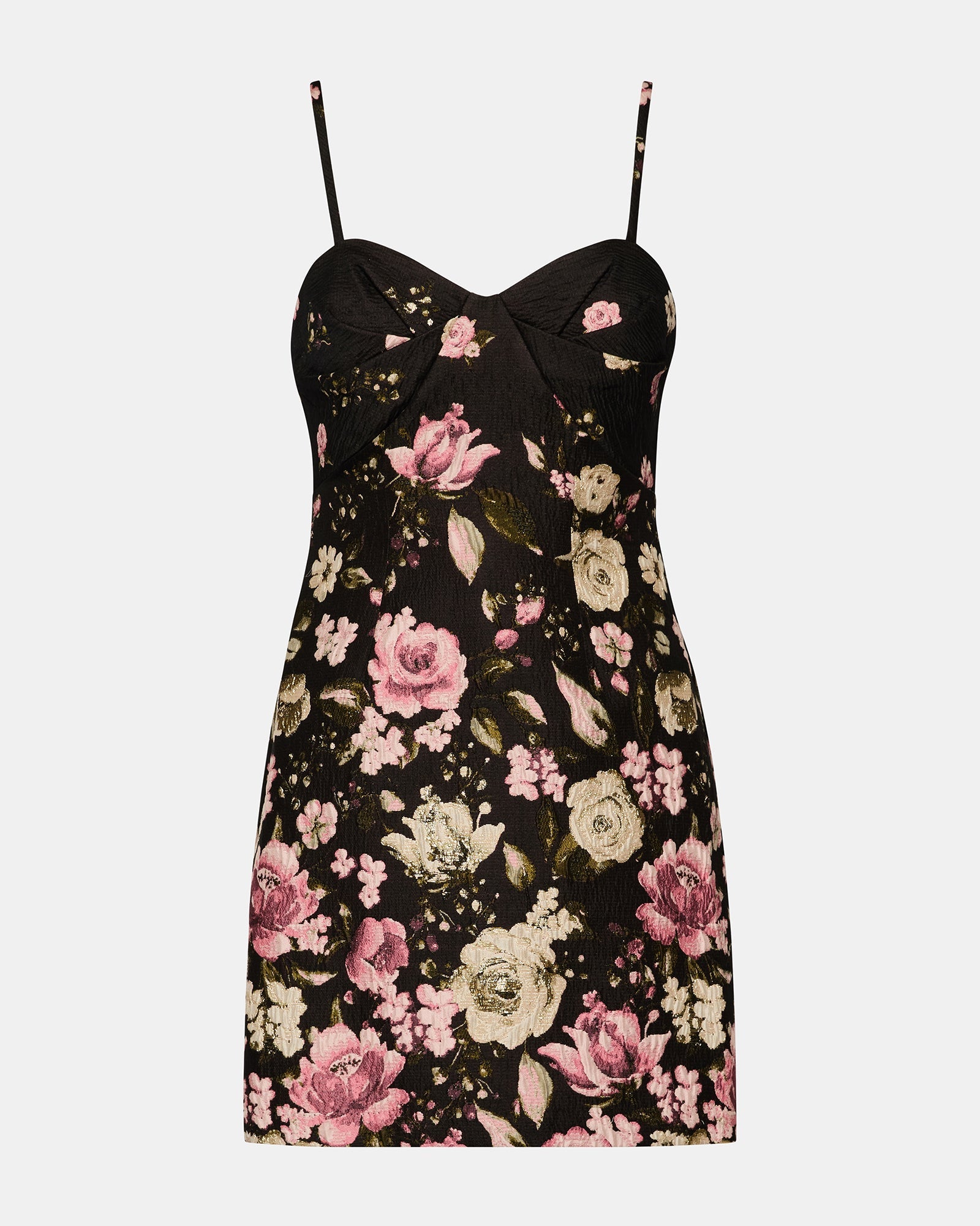 LORRIE DRESS ROSE DAWN