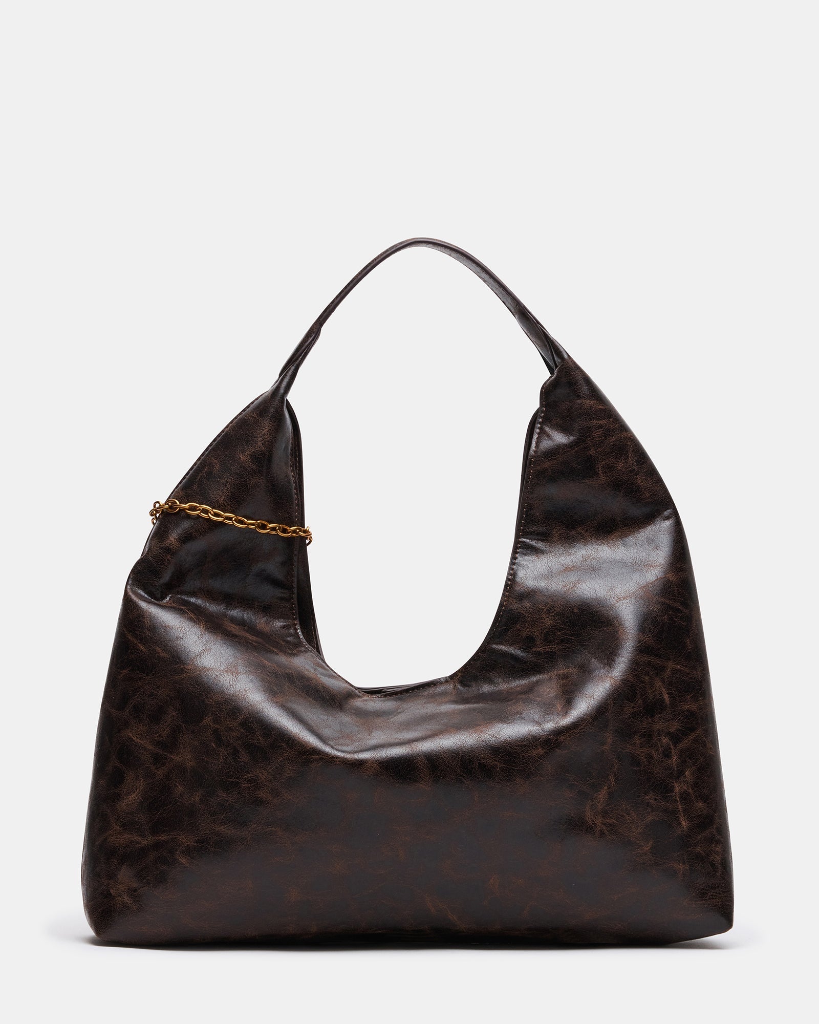AURRA PATCHWORK BAG DARK MULTI