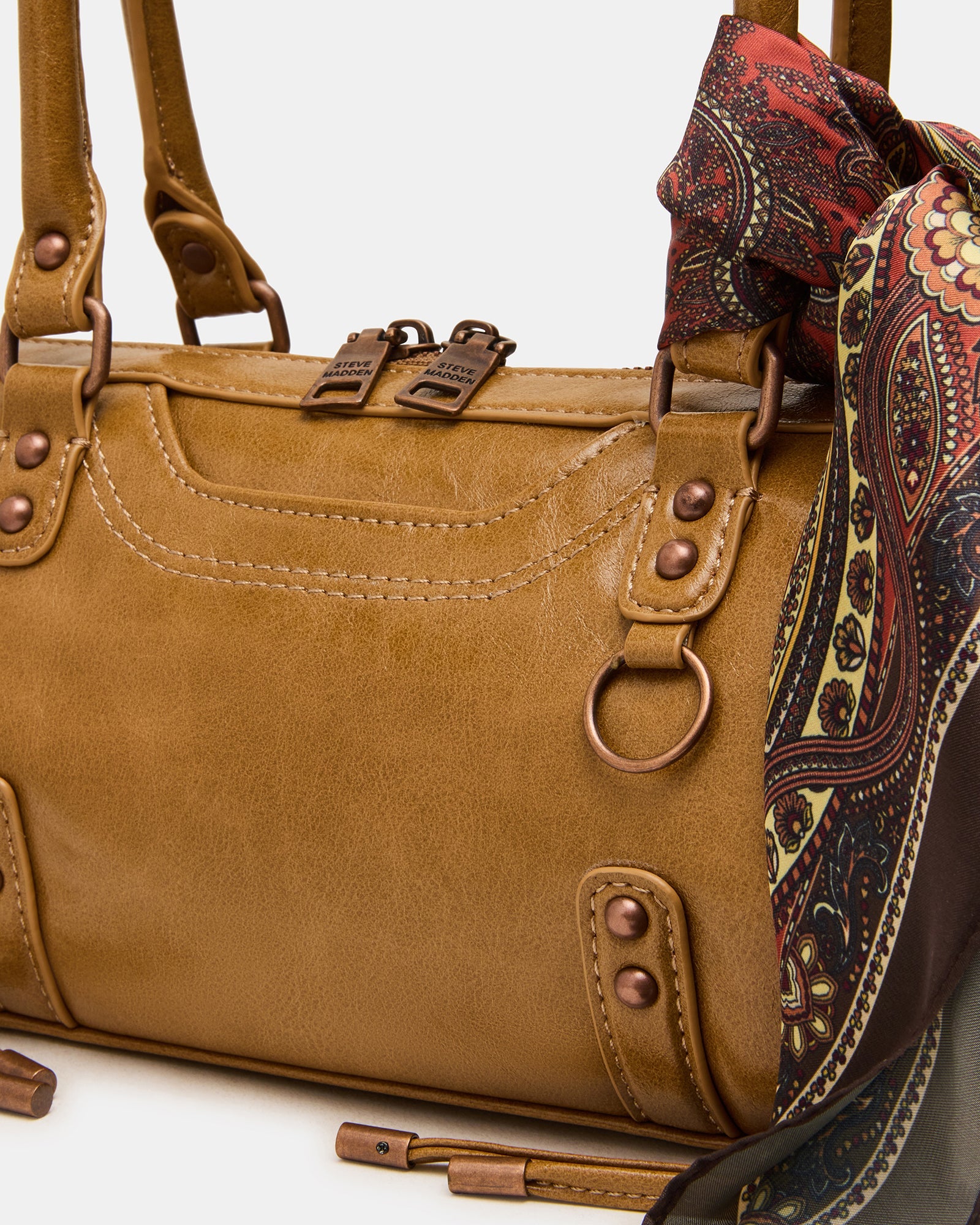 CIERRA BAG MUSTARD