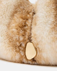 HELGA BAG TAN MULTI