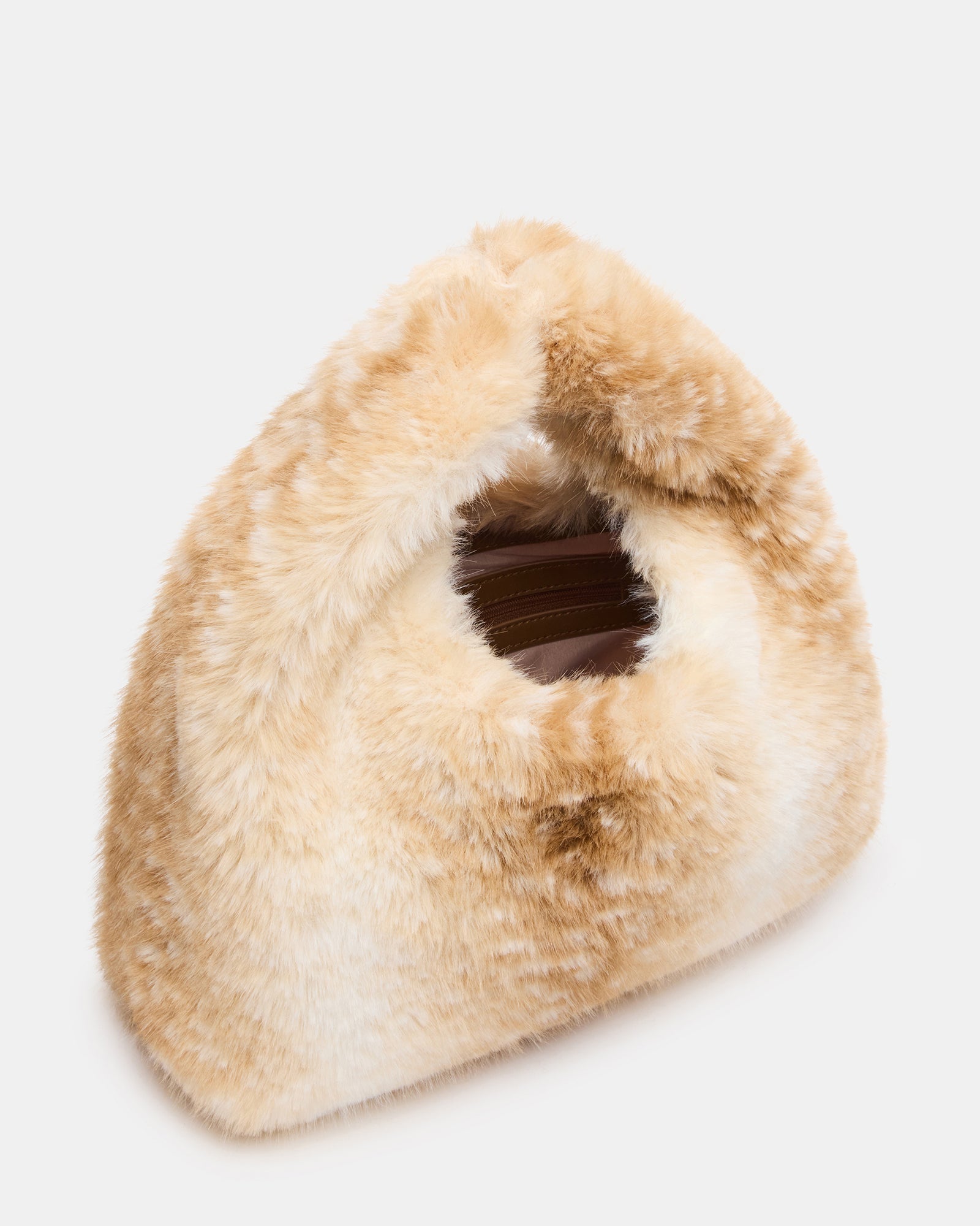 HELGA BAG TAN MULTI