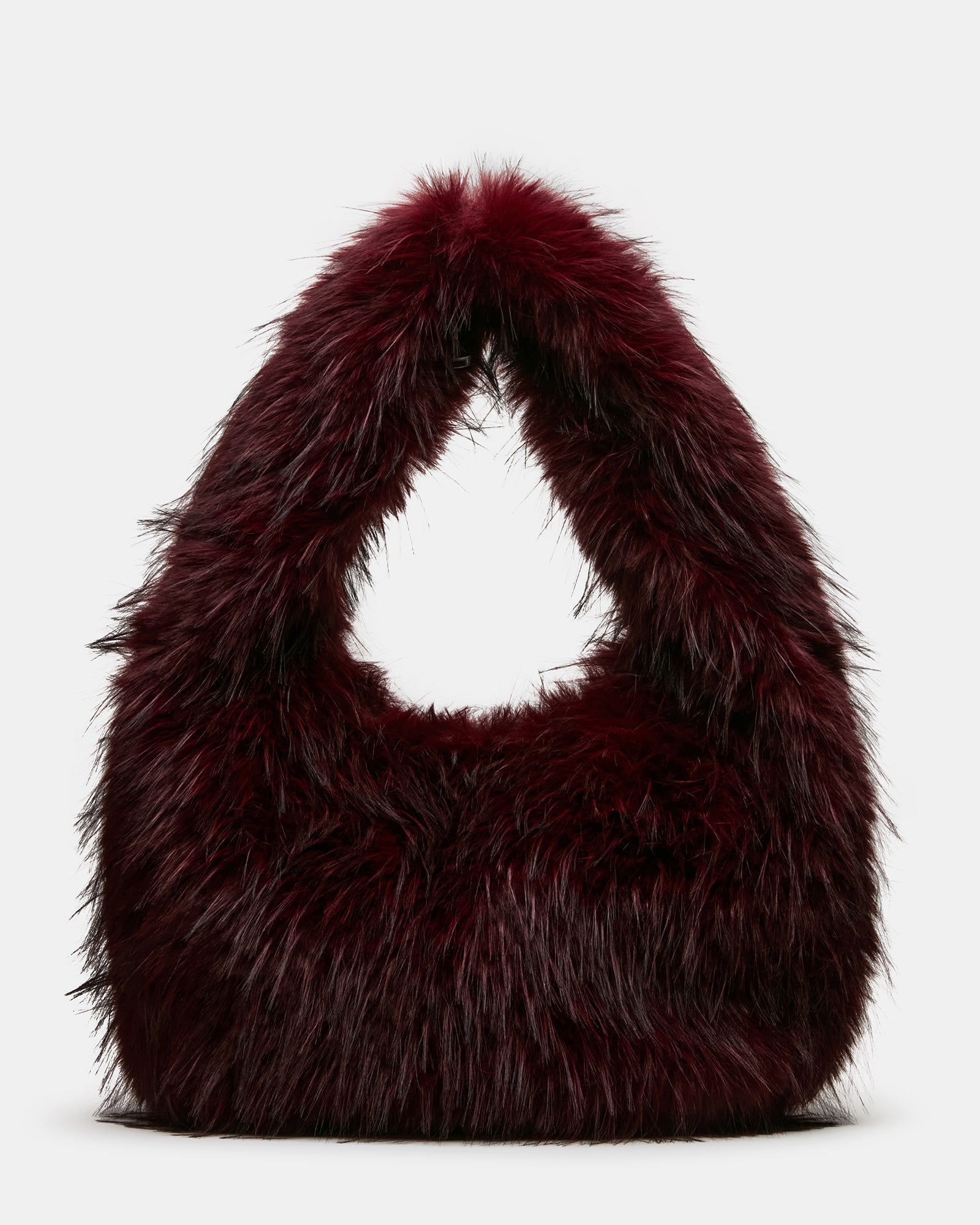 ICONIC BAG DARK CHERRY