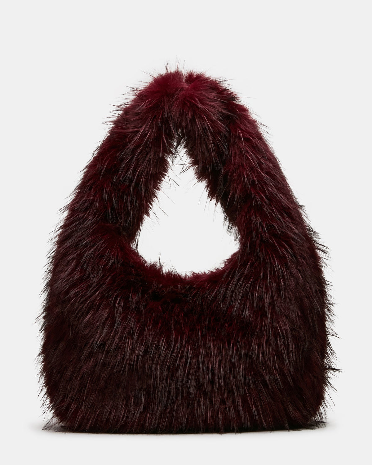 ICONIC BAG DARK CHERRY