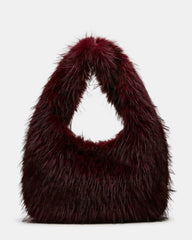 ICONIC BAG DARK CHERRY
