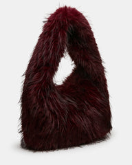 ICONIC BAG DARK CHERRY