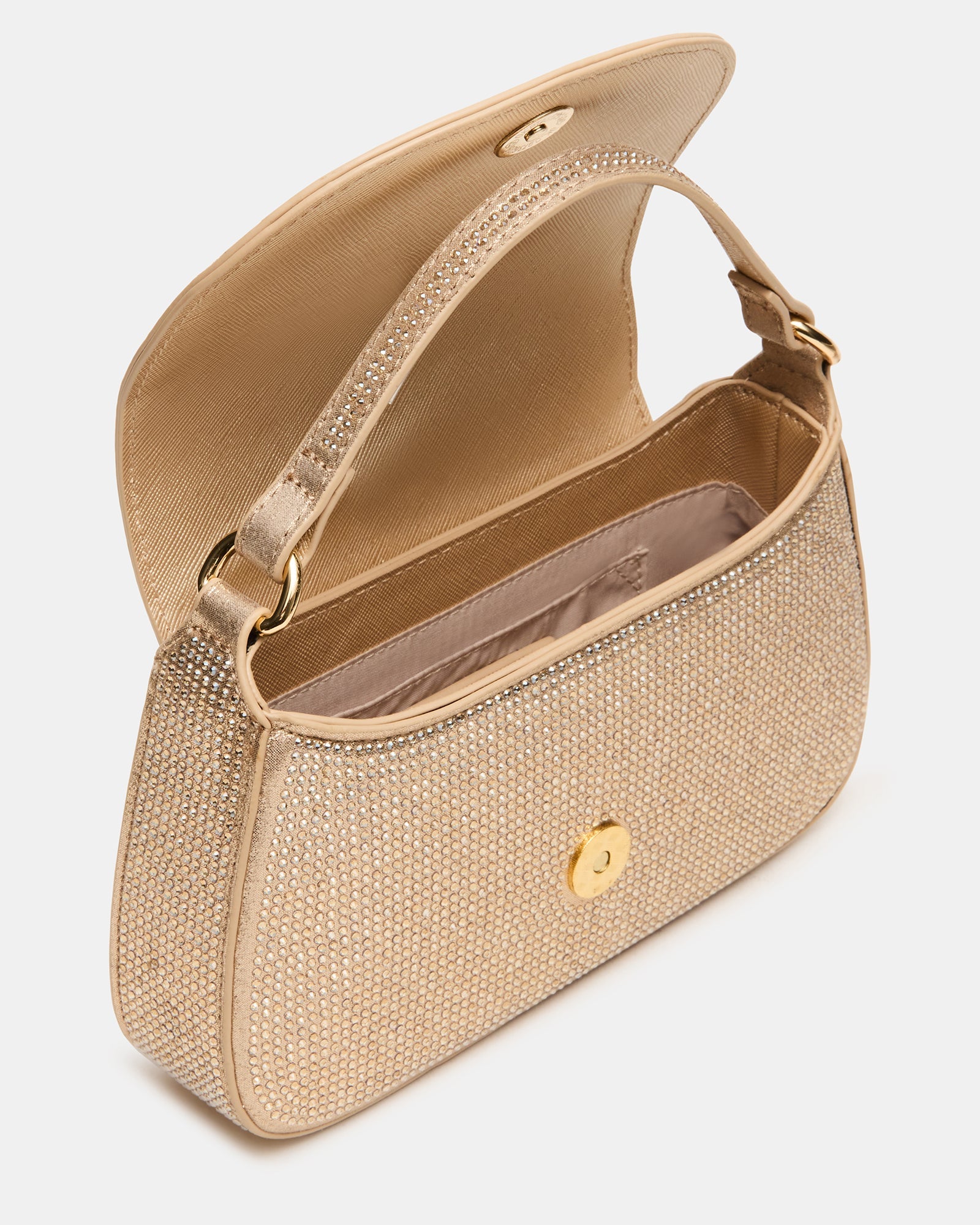 JORDIN BAG GOLD