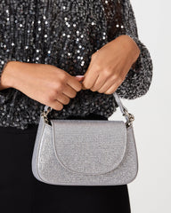 JORDIN BAG SILVER