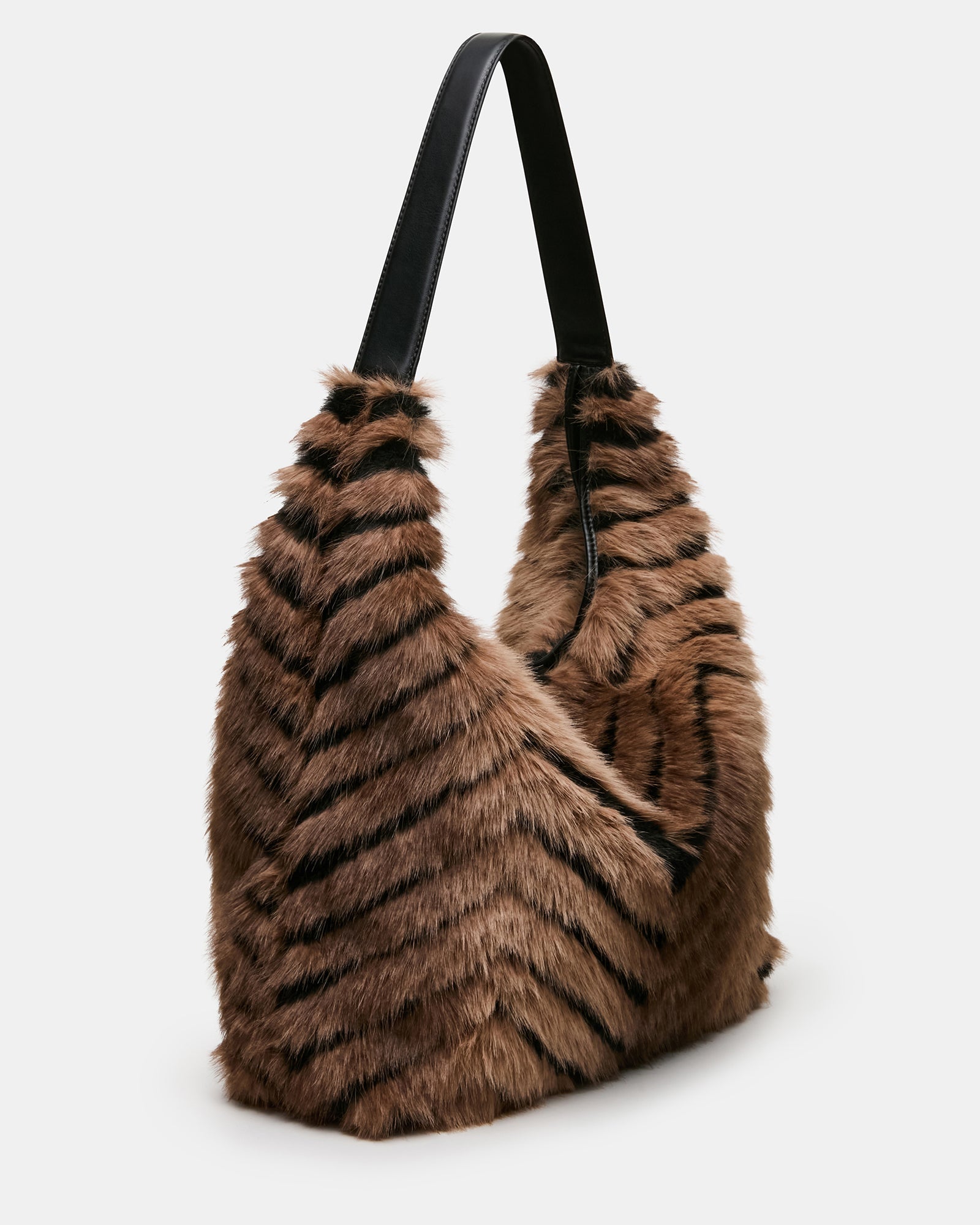 KENZI BAG BLACK/TAN