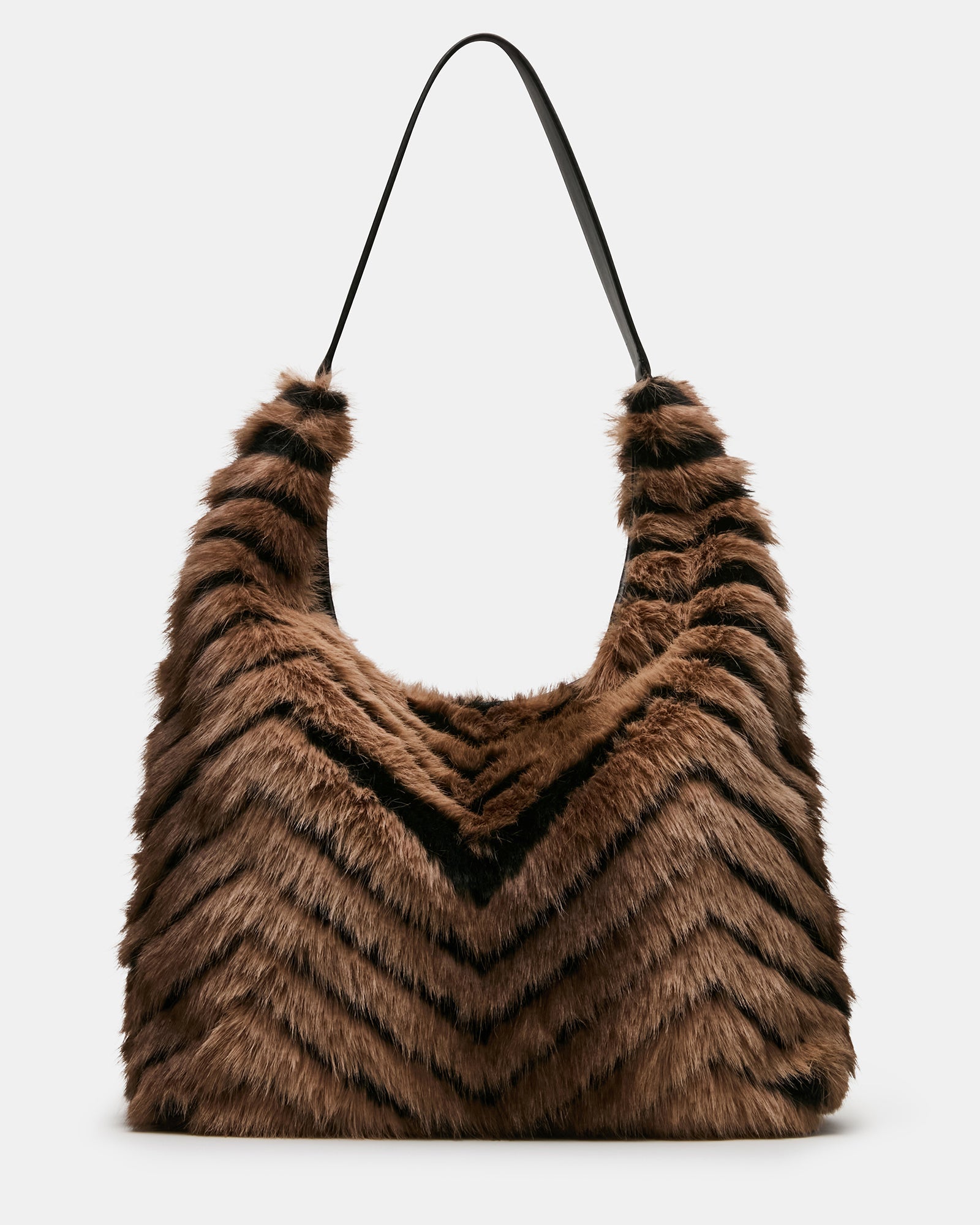 KENZI BAG BLACK/TAN