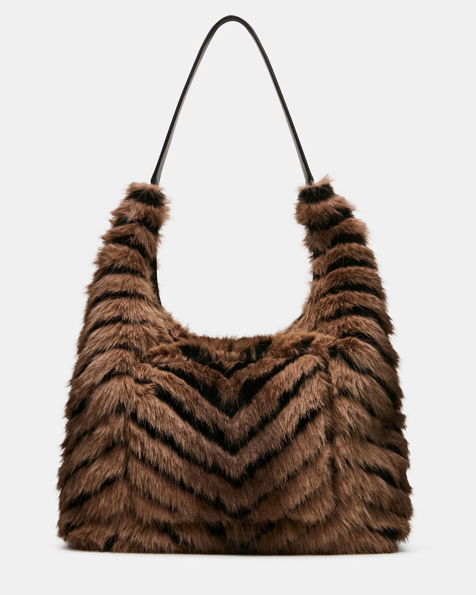 KENZI BAG BLACK/TAN