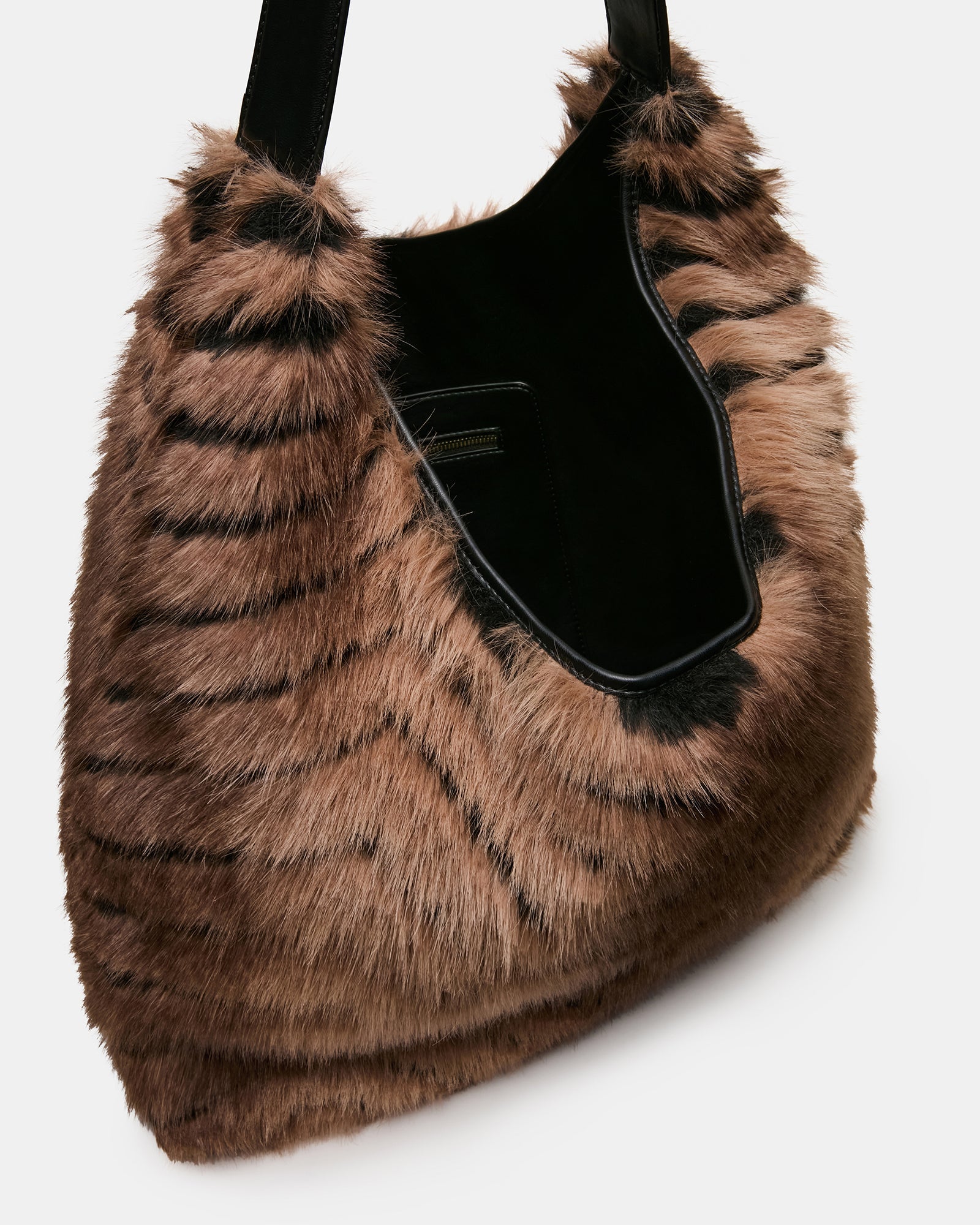 KENZI BAG BLACK/TAN