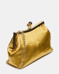 KENZO BAG GOLD