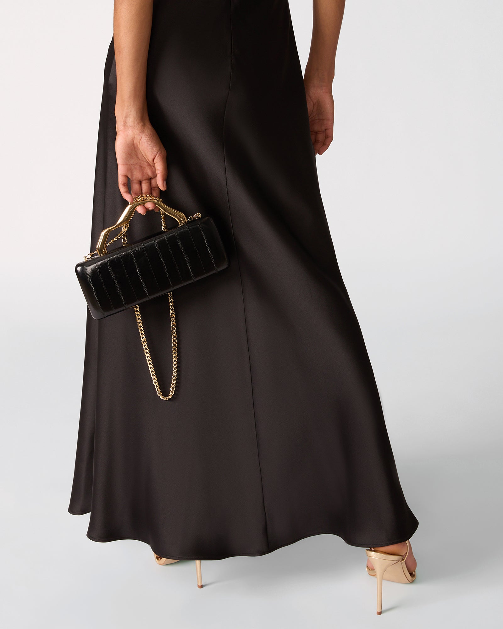 LEENA BAG GOLD
