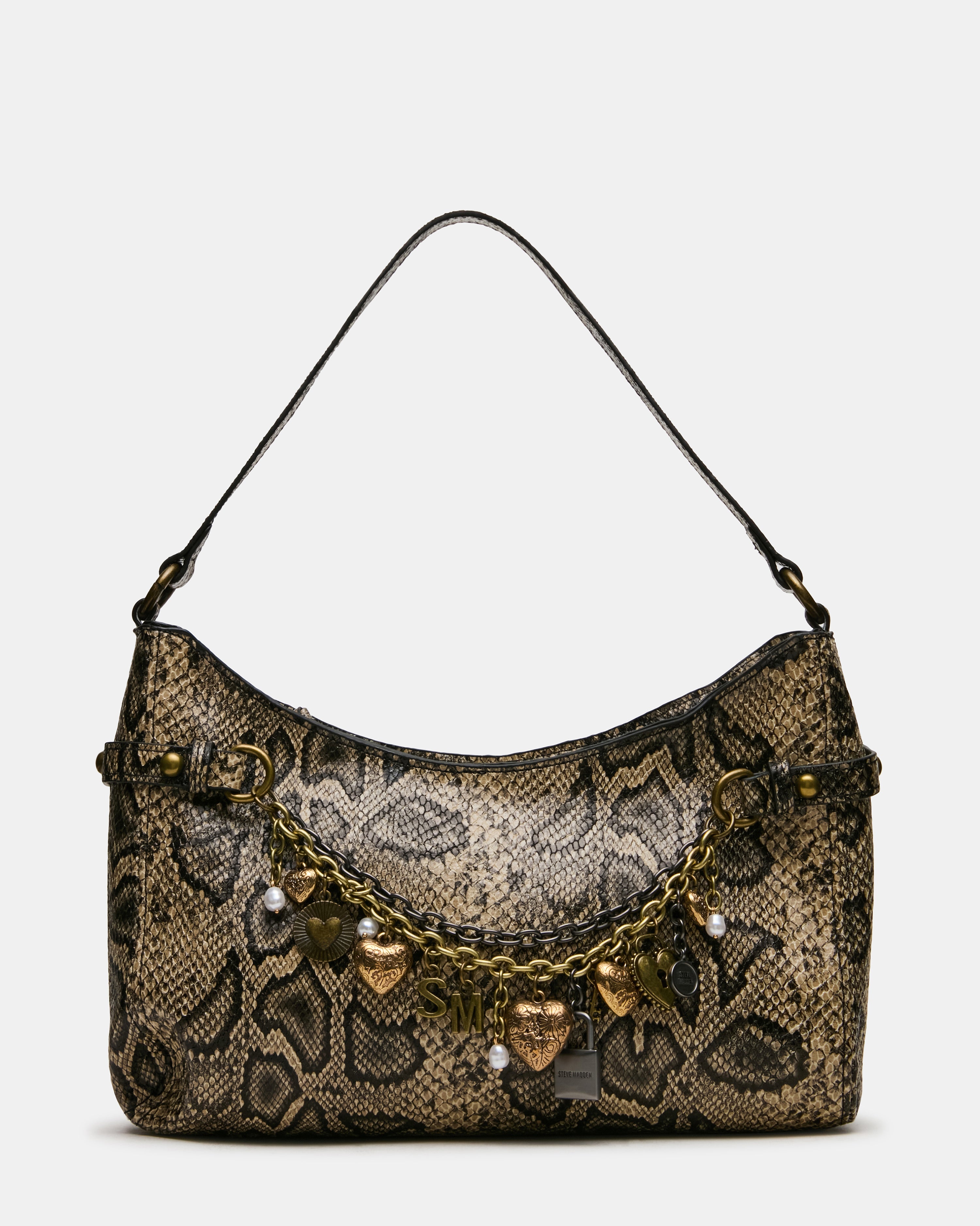 LIANNA BAG BONE/MULTI