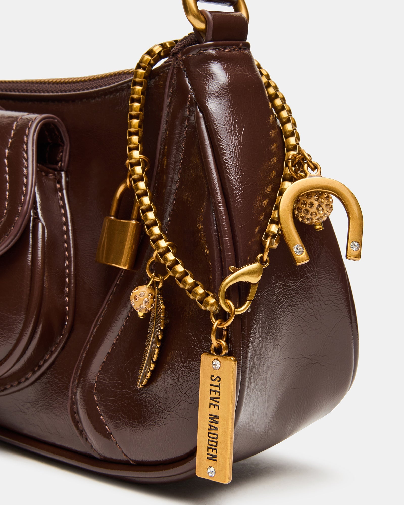 LUXXAR BAG BROWN